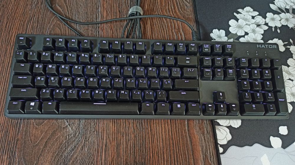 HATOR Rockfall Evo Клавиатура