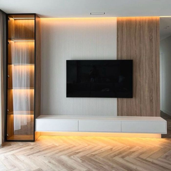 Móveis de tv personalizados