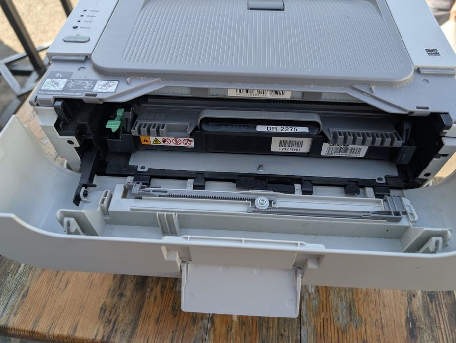 Принтер brother hl-2132r б/у (ідеал)