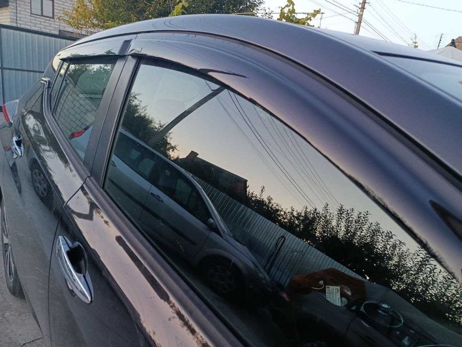 Ветровики дефлекторы окон Renault Scenic Megane Duster Dokker Kadjar Kangoo Trafic Master Captur