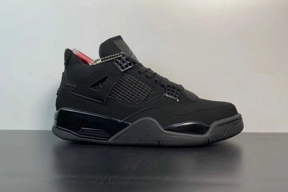 Jordan 4 Retro Black Cat R.41