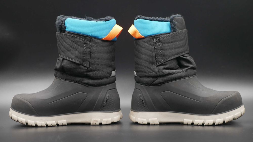 Buty Zimowe Śniegowce Decathlon Quechua SH500 X-Warm r. 30