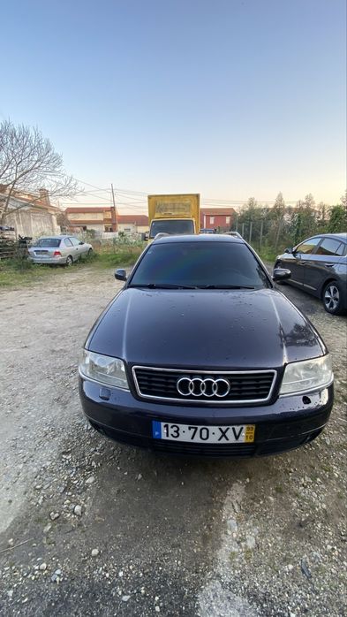 AUDI A6 AVANT 2.7 BI-Turbo quattro  350cv