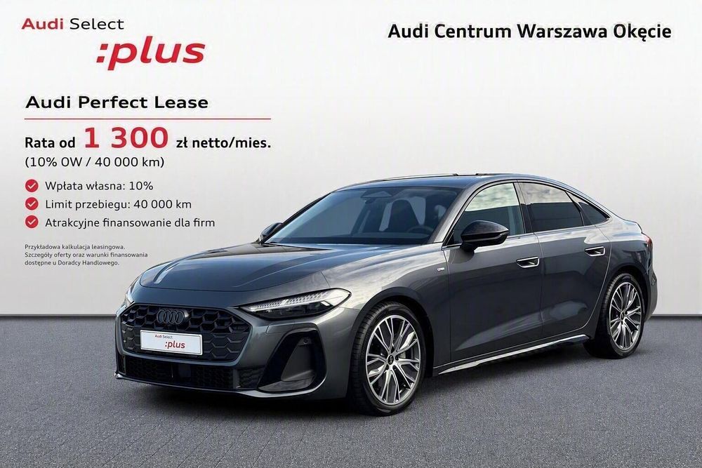 Audi A5 Limousine