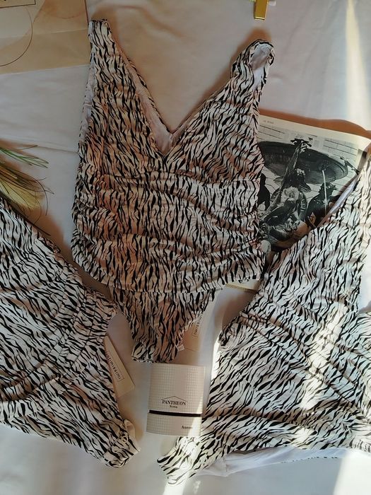 Новий боді Intimissimi анімалістичний принт