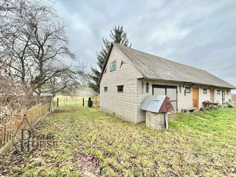 Продаж будинку у с.Верхнів