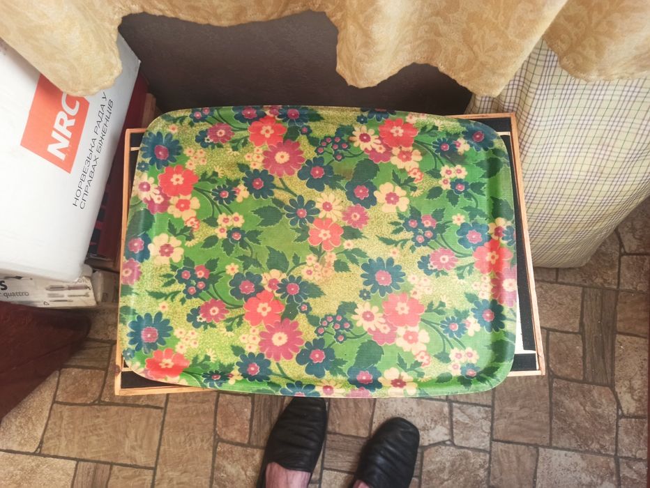 Разносы СССР большие