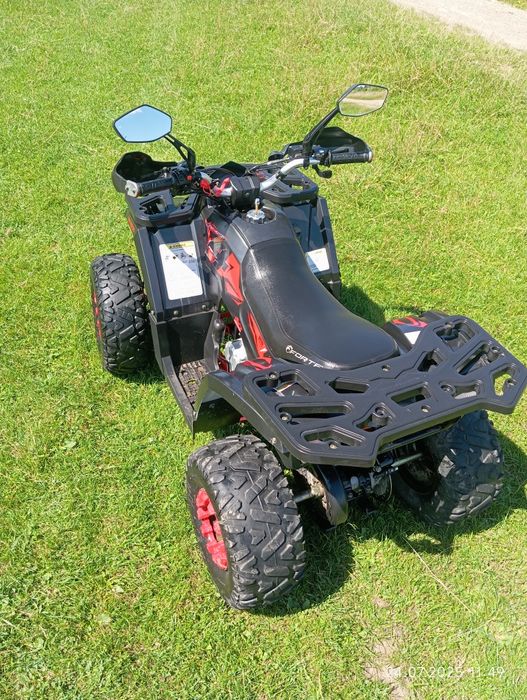 Квадроцикл форте 125