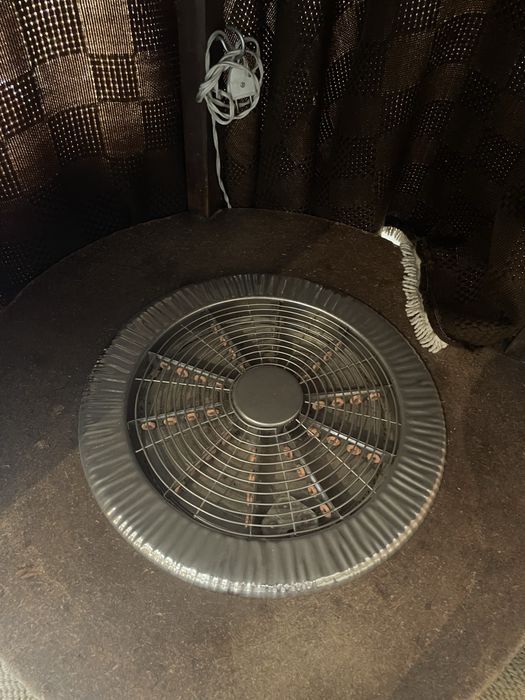 Mesa Redonda com Aquecimento