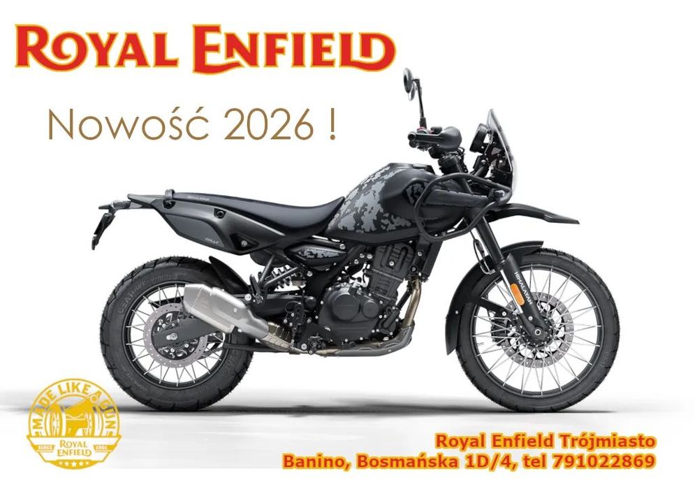 Royal Enfield