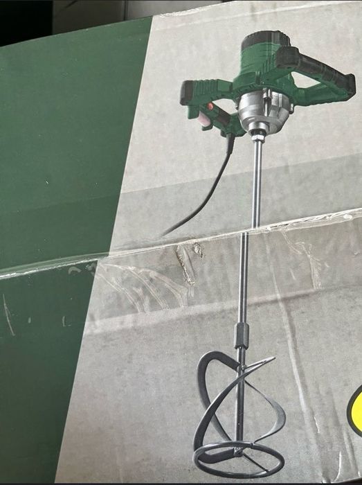 Mieszadło do farb i zapraw - parkside