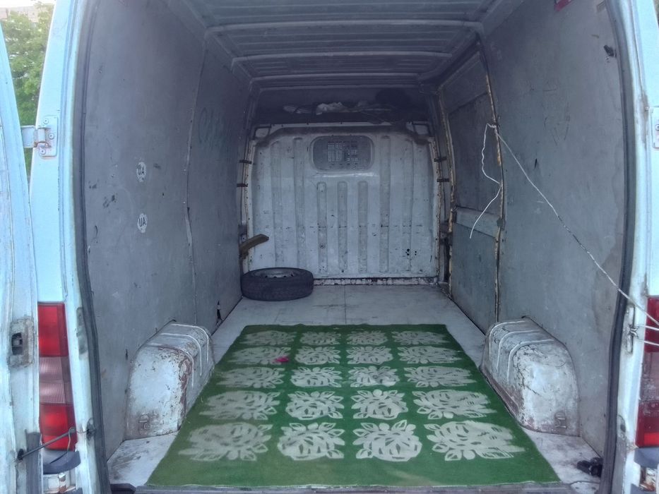 Продам Fiat Ducato