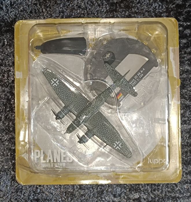 Модель літака LUPPA Масштабна модель