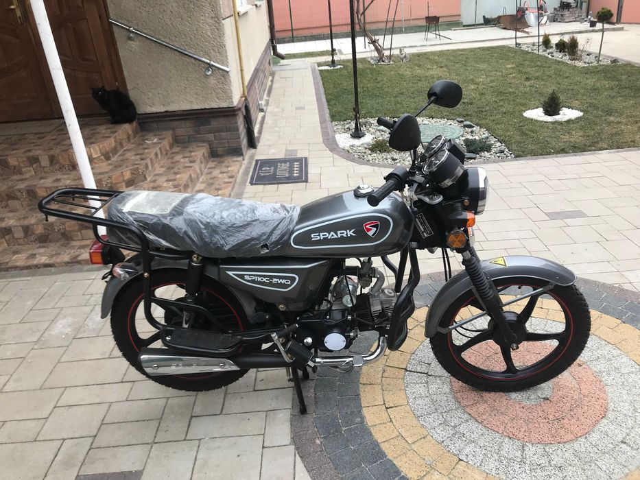 Акція!Дельта/599$/Новий Мустанг125сс./Mustang125/