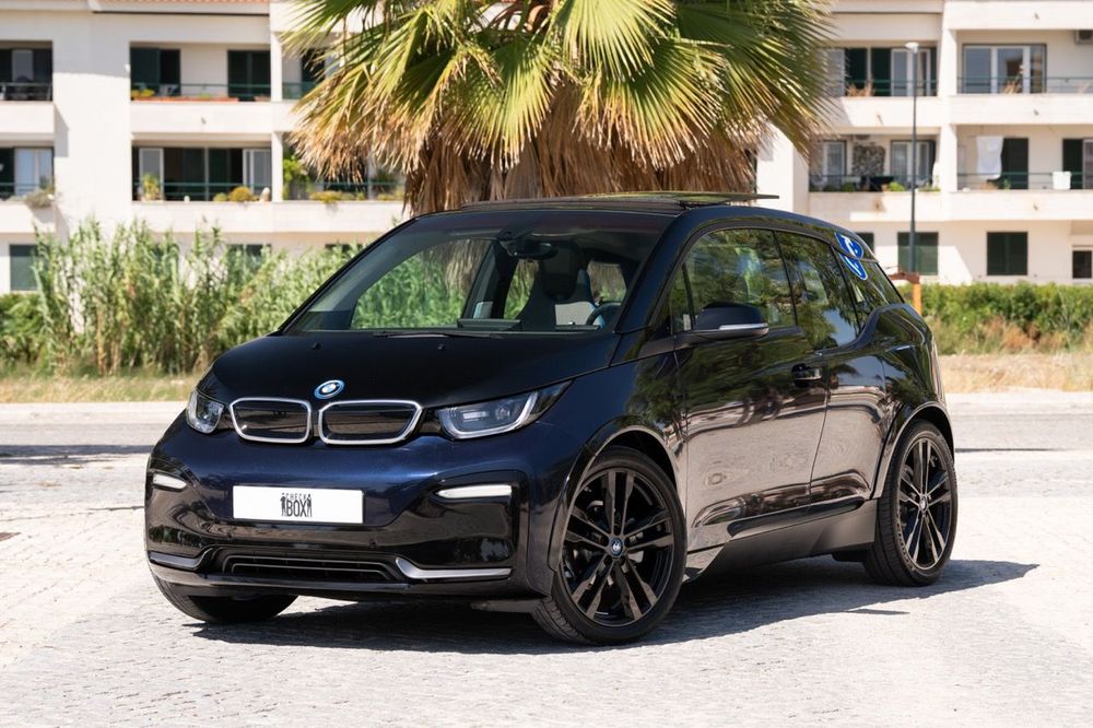 BMW i3 s 120Ah