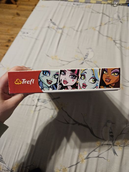 Puzzle "Monster High"