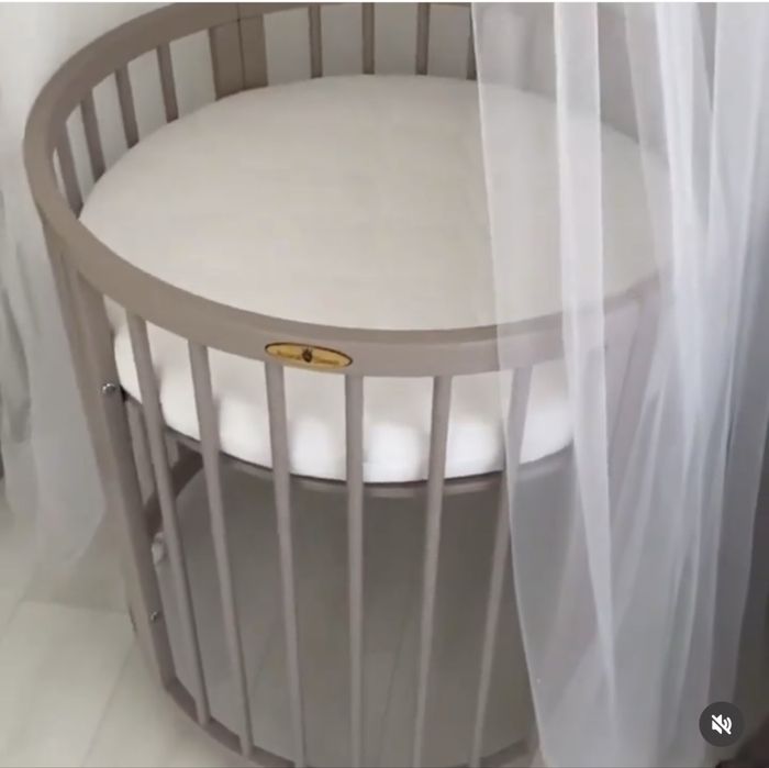 Royal Sleep ліжечко 7 в 1