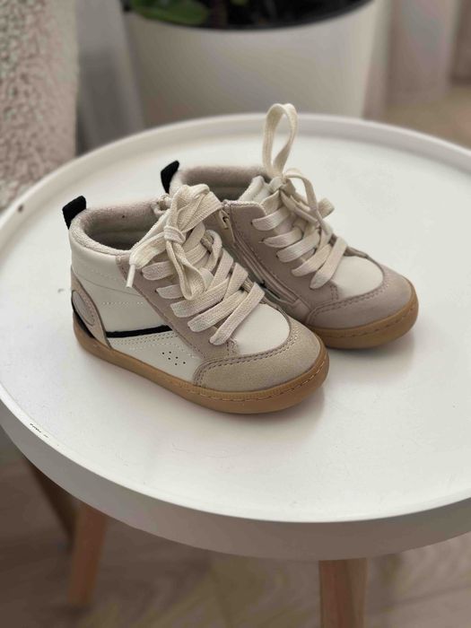 Дитячі кеди Zara, розмір 22, стан нових
