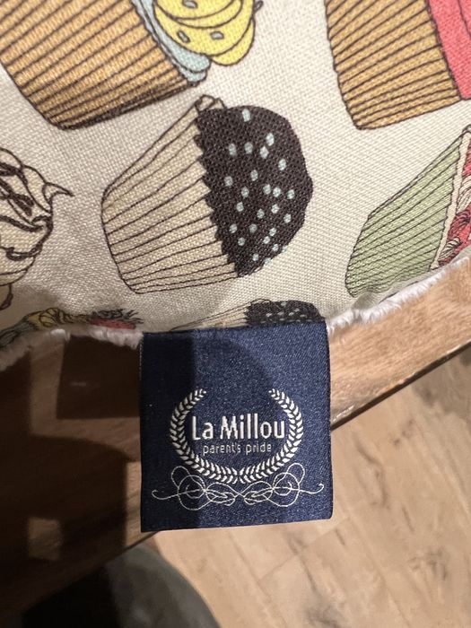 Poduszka la millou
