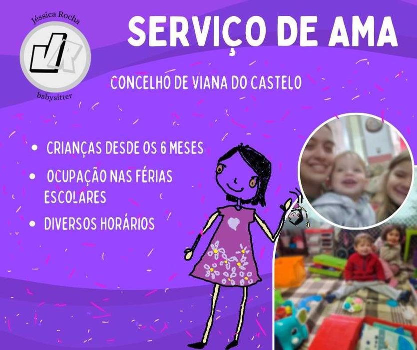 Cuidar com amor  viana do castelo