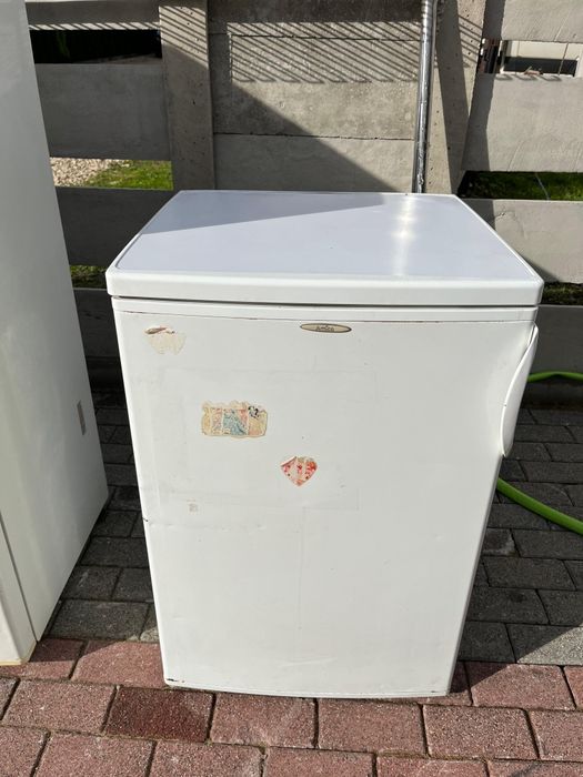 Lodówka chlodziarka wolnostojaca mala duza