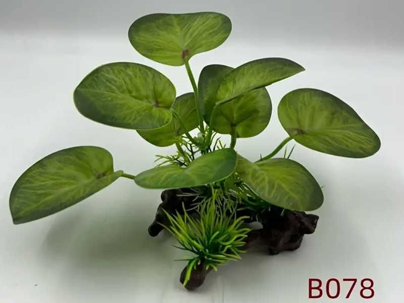 Plantas artificiais para Aquários ou Terrários
