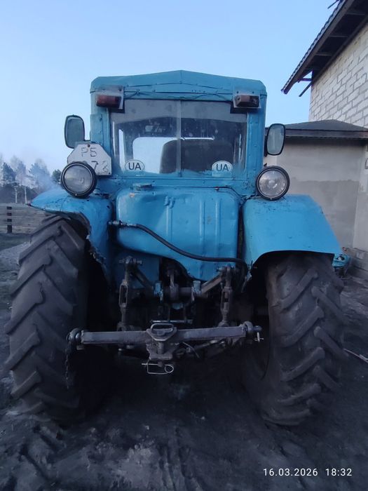 Продам МТЗ 80 на ходу