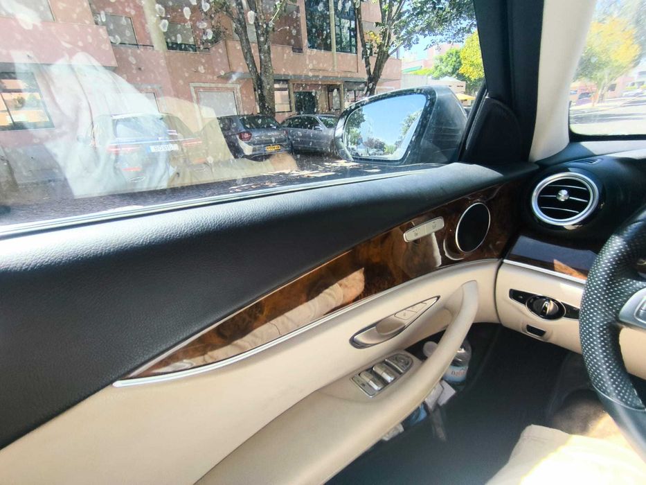 Mercedes-Benz E220d Avantgarde 194cv 9G-Tronic | Nacional | Histórico Mercedes