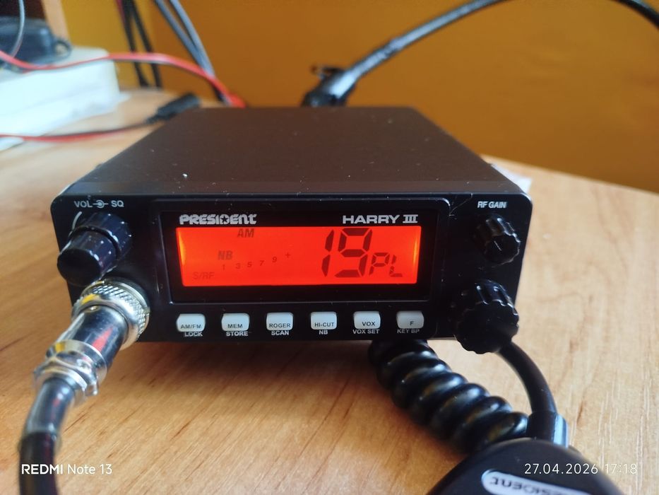 CB Radio President