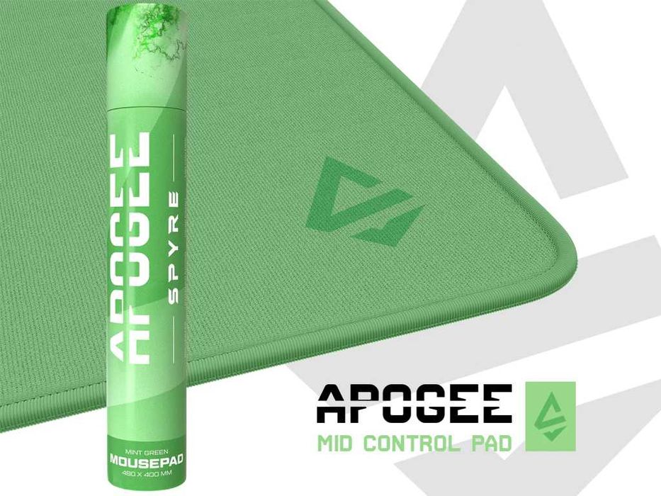 Коврик для мышки Spyre - Rosana / Dahru / Loque / Apogee (В наличии)