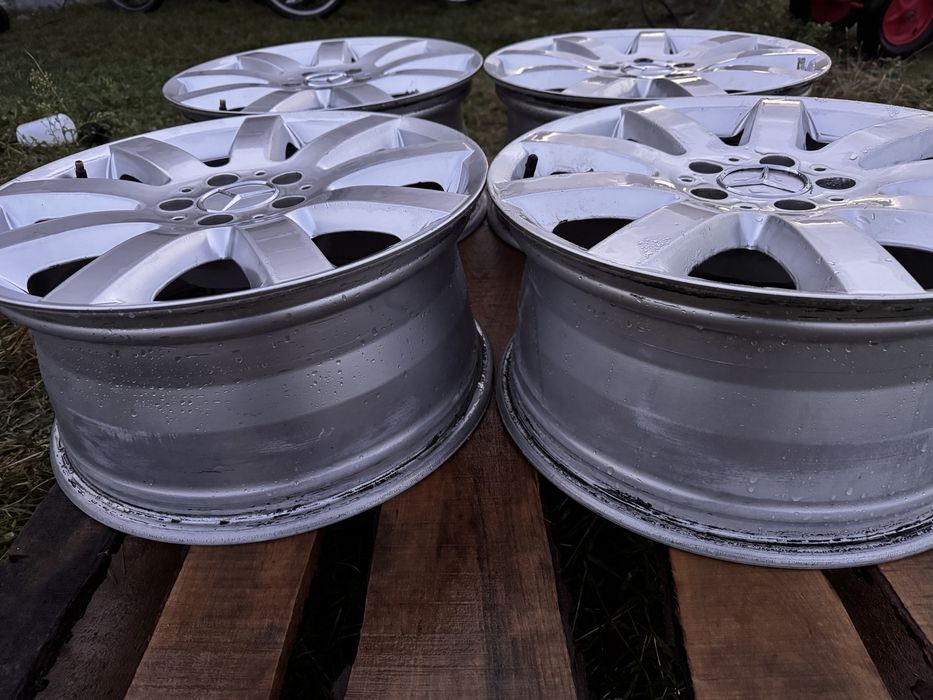 диски на авто r17