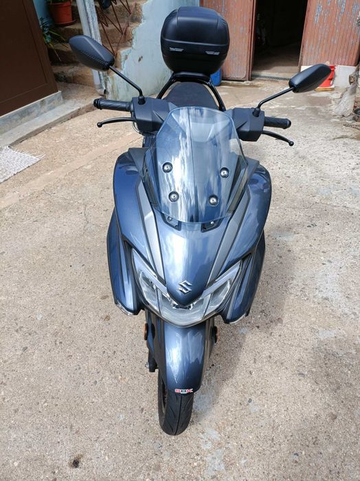 Suzuki Burgman STREET 125EX