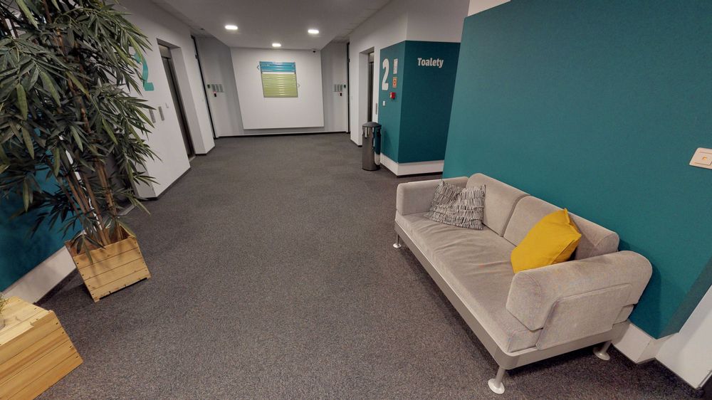 Biuro do wynajęcia 60,10 m² | Starter Gdańsk