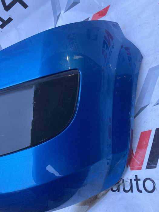 Задній бампер Renault Megane 2 хетчбек 8200073462