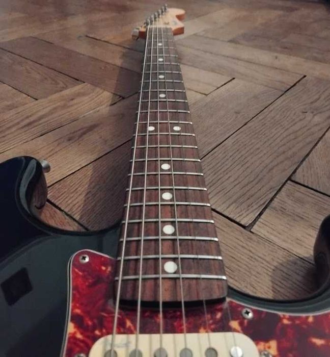 Fender Stratocaster MiJ
