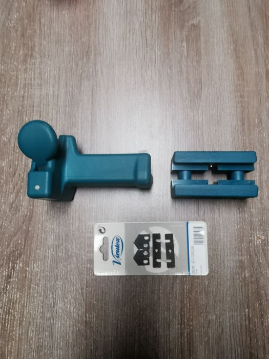 1 cortador e aparador de orlas e lâminas de substituição da Virutex