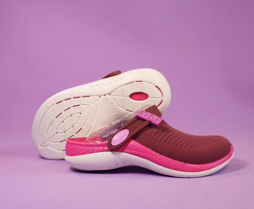 Crocs Крокси жіночі розмір М5W7 (37) M6W8 (38)