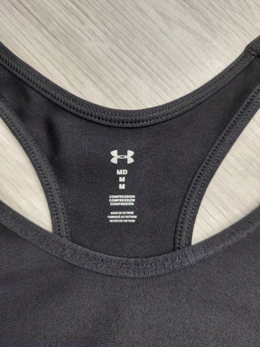 Спортивні лосіни плюс топ Under Armour розмір S M