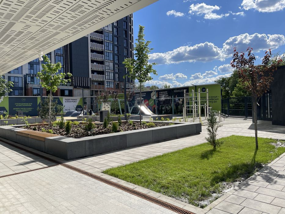 Продаж 3к кв 101.34 м2в ЖК Nordica RESIDENC