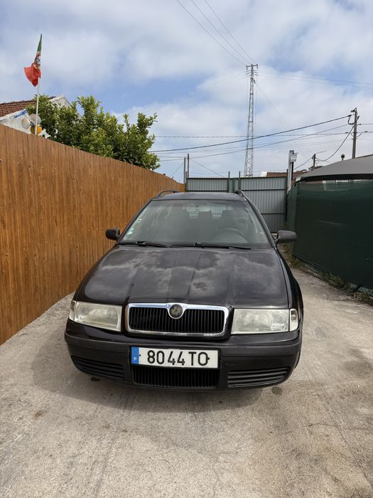 Skoda octavia GPL
