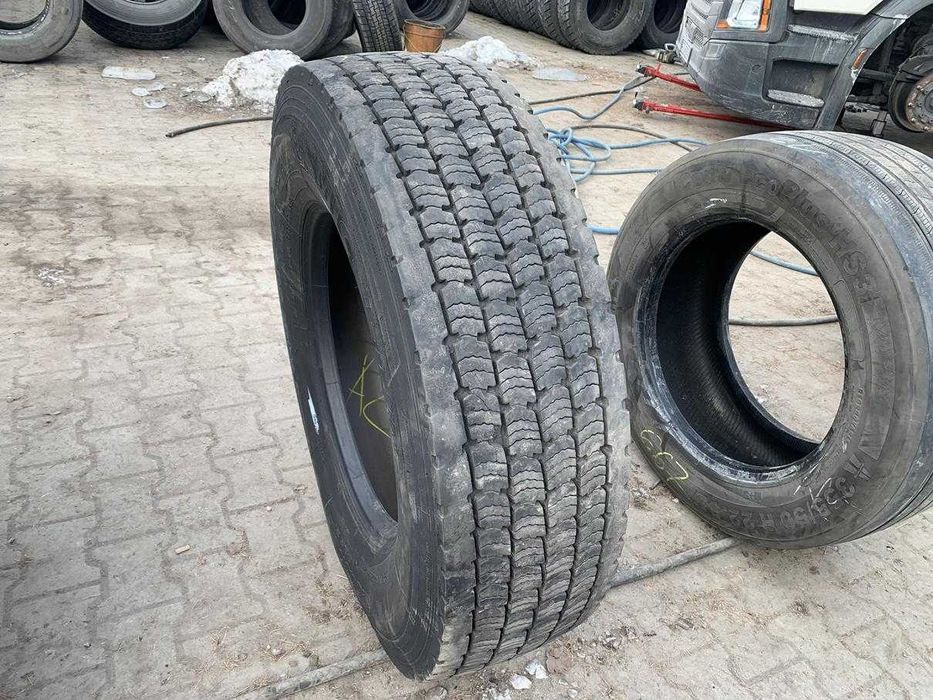 Opona ciężarowa napędowa 295/80R22.5 MICHELIN X COACH XDA+N / 11-13mm