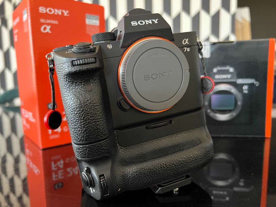 Punho Sony VG-C3EM