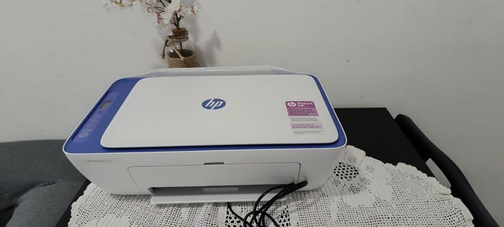 Impressora HP Deskjet 2821e - Wifi