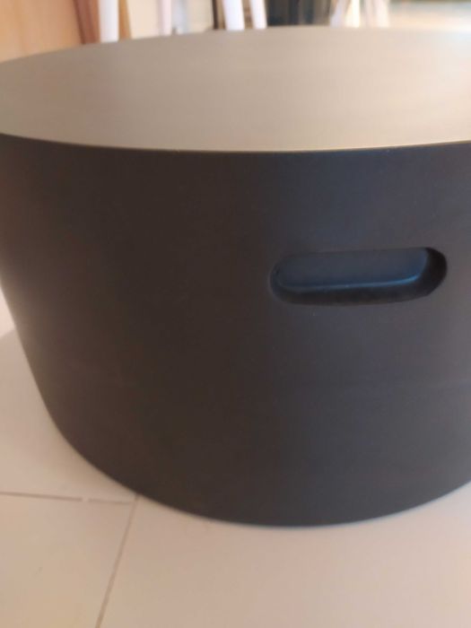 Mesa de centro de jardim