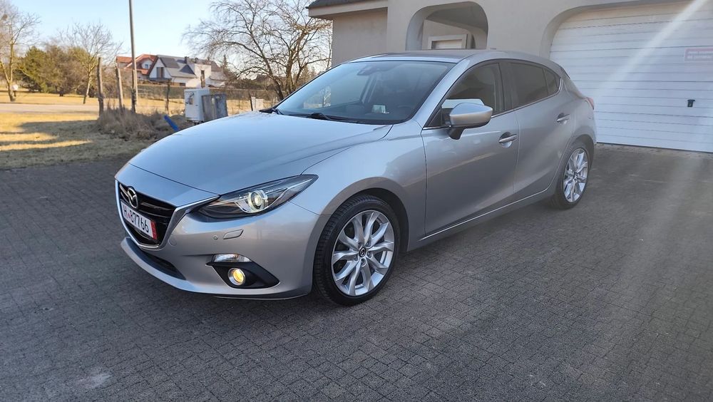 Mazda 3