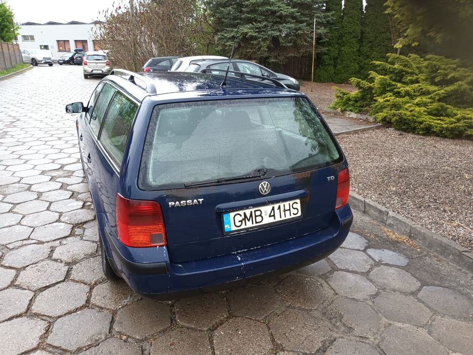 Passat b5 1.9 tdi