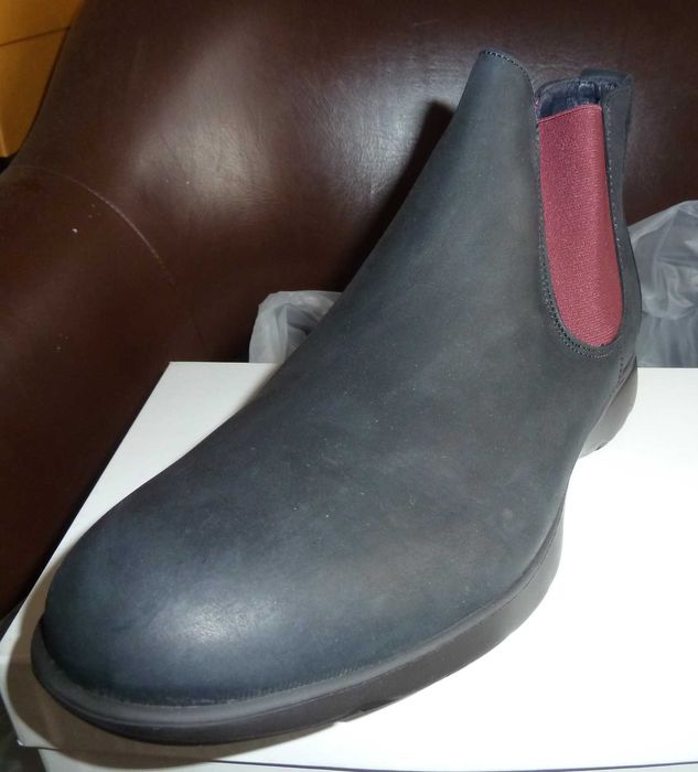 Botas novas italianas Soldini 40