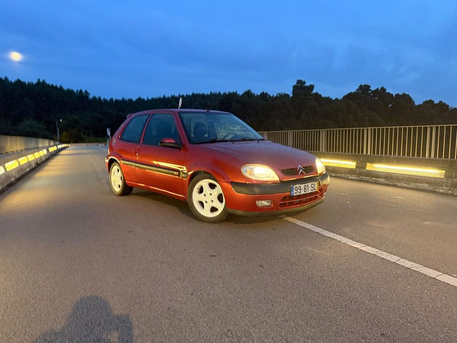 Saxo vts 1.4