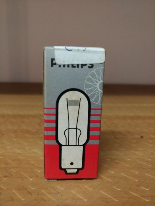 Lâmpadas automóvel - Philips