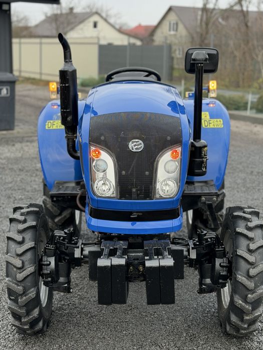 Dong Feng Jinma DW DF Донг фенг Обмін трактор міні